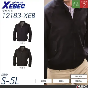 高耐光加工バラクーダブルゾン 【 ジーベ...