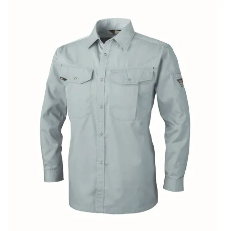 043 ブルーグレー