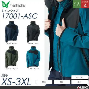 レインジャケット 【 Asahicho...