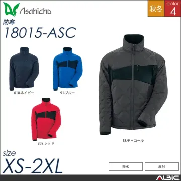 レインジャケット 【 Asahicho 18301-asc 】