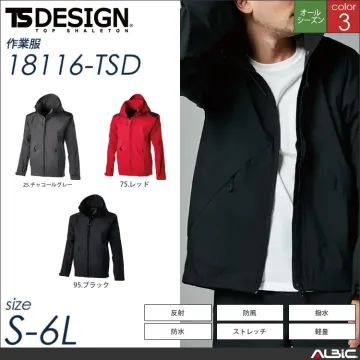 TS TECレインジャケット 【 TSデ...