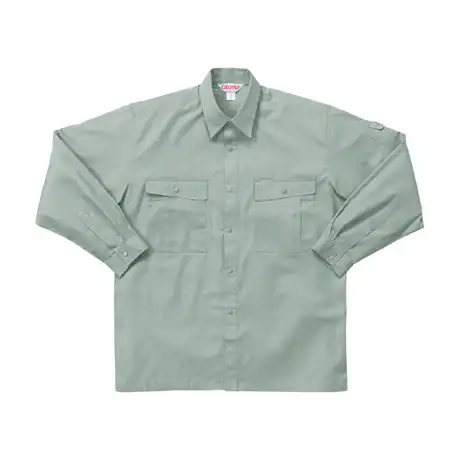 890 スモークグリーン