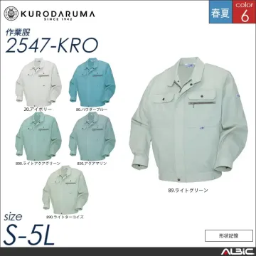 形状記憶長袖ジャンパー 【 クロダルマ...