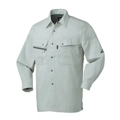 040 シルバーグレー