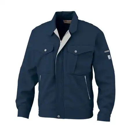 058 ネイビーｘグレー