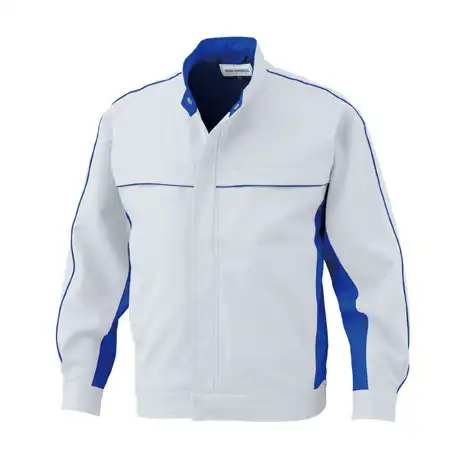 065 シルバーグレーｘロイヤルブル－