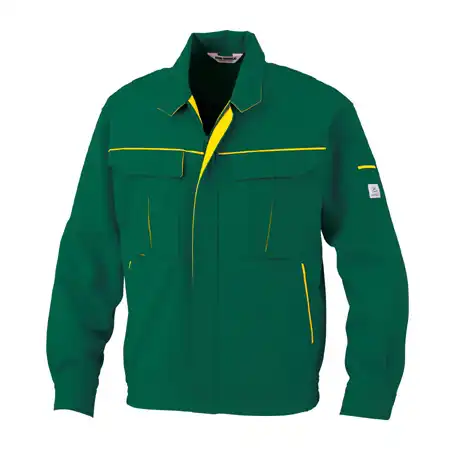 022 グリーンｘイエロー