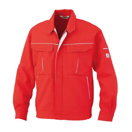 046 レッドｘシルバーグレー