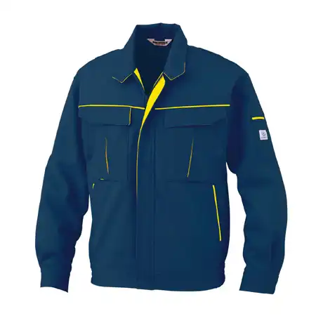 051 ネイビーｘイエロー