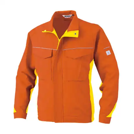 032 オレンジ／イエロー