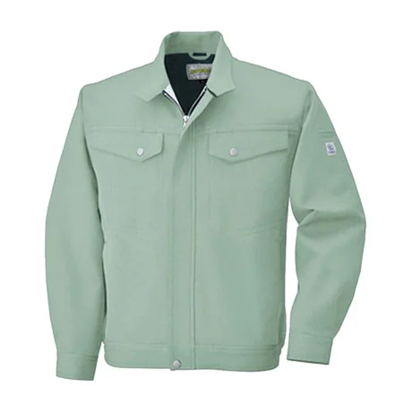 025 グリーン×シルバーグレー