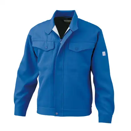 053 ブルー×シルバーグレー