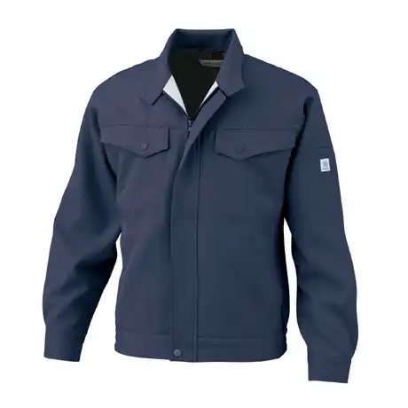 055 ネイビー×シルバーグレー