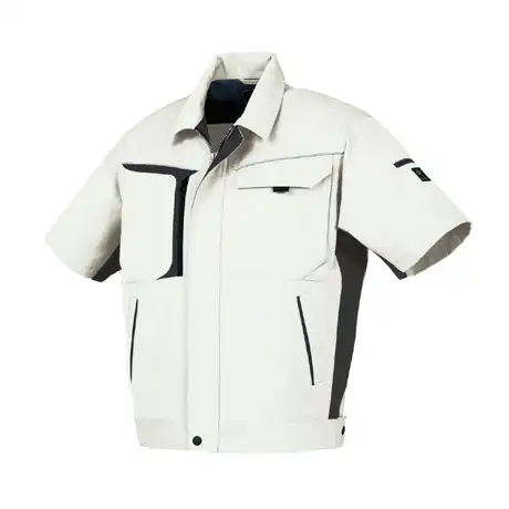 040 シルバー×チャコールグレー