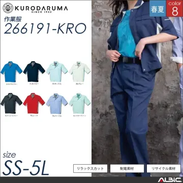 エコ素材半袖ジャンパー 【 クロダルマ...