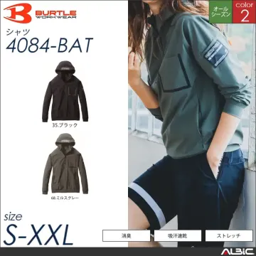 ハーフジップフーディ 【 4084-ba...