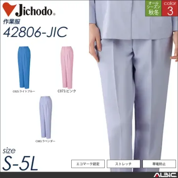 ストレッチエコ制電レディースパンツ 【 42806-jic 自重堂 】