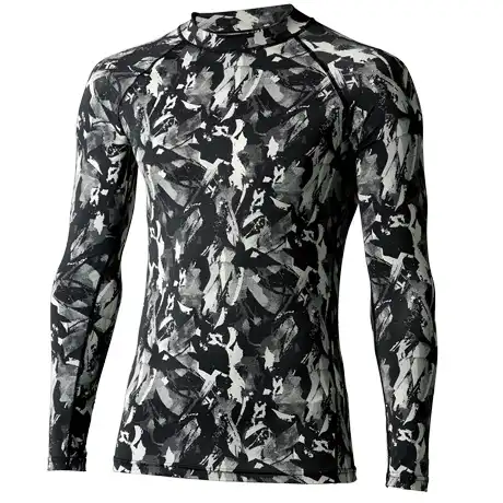 490 迷彩ブラック