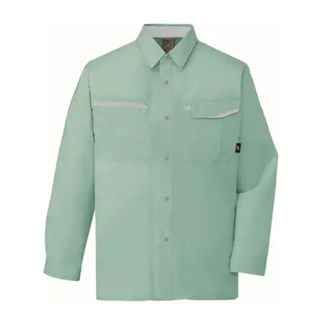 062 スモークグリーン