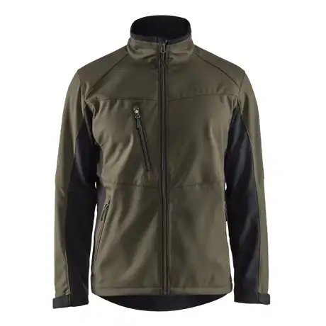 4599 ダークオリーブグリーン✕ブラック