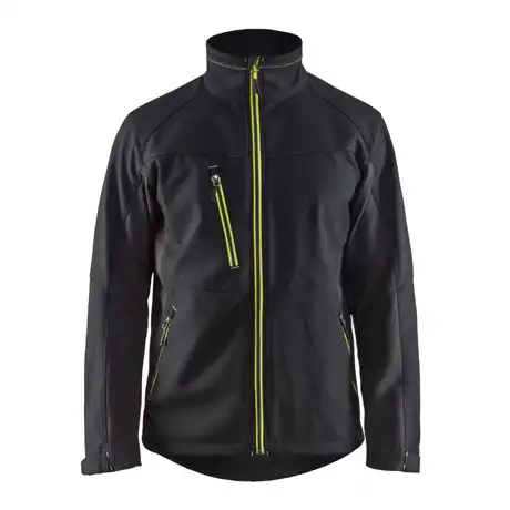 9933 ブラック✕イエロー