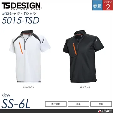 FLASH ショートスリーブハーフジップ...