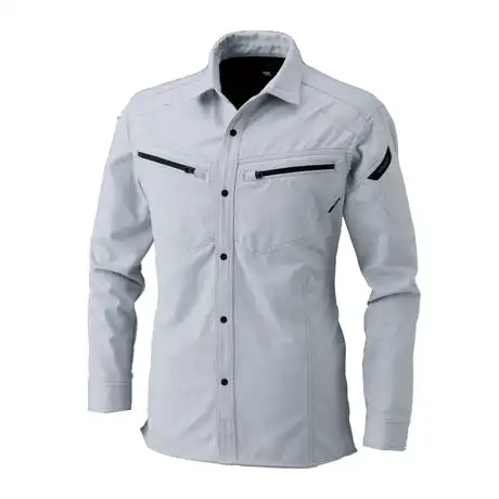 25.シルバーグレー