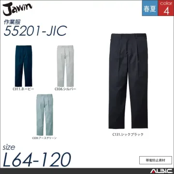 ラフスタイル長袖ブルゾン 【 自重堂 55200-jic 】
