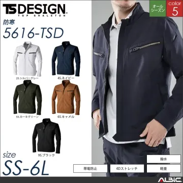 TS4Dエコダブルクロスジャケット 【...