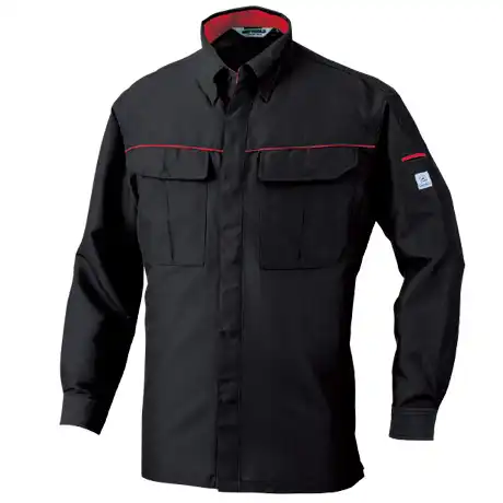 074 ブラックｘレッド