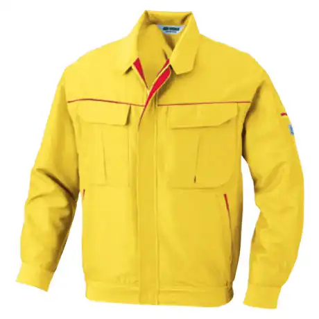 034 イエローｘレッド