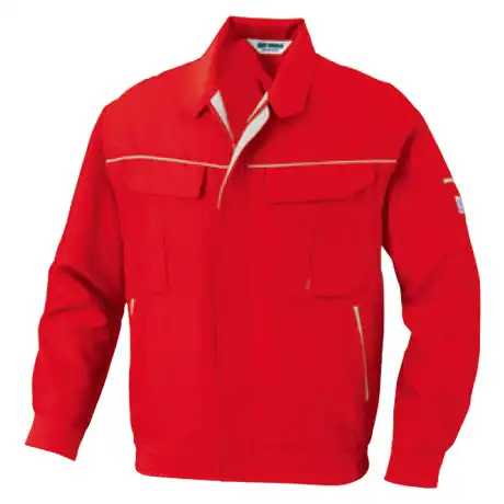 046 レッドｘシルバーグレー