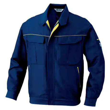 051 ネイビーｘイエロー