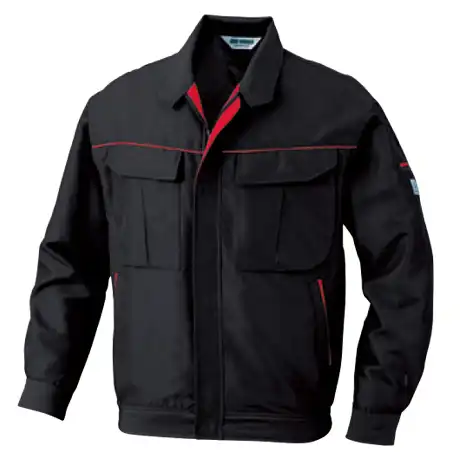 074 ブラックｘレッド