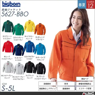 長袖ジャケット 【 5627-bbo 】