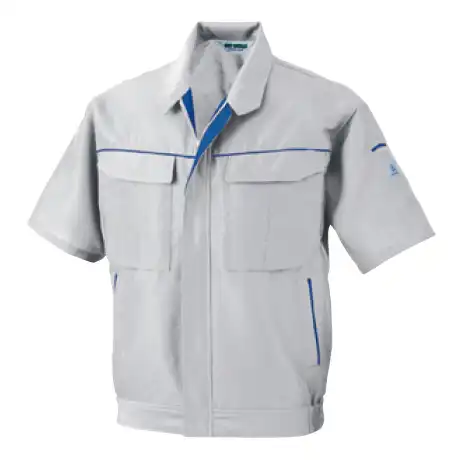 065 シルバーグレー×ロイヤルブルー