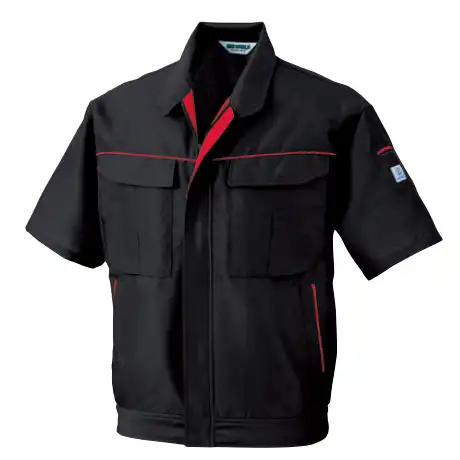 074 ブラックｘレッド