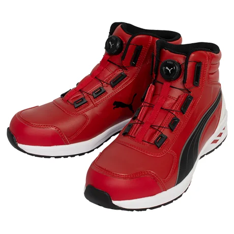 358 レッド&ブラック