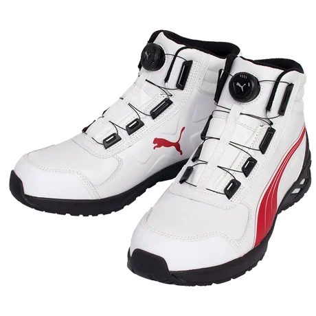 359 ホワイト&レッド