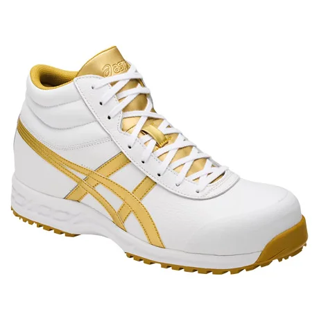 019 ホワイト×ゴールド