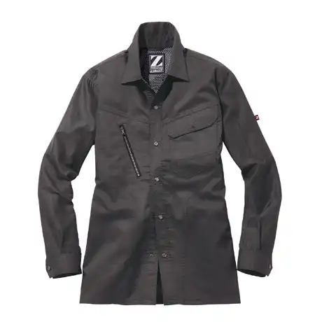 123 スチールグレー