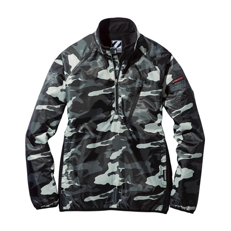 142 ブラックカモフラ