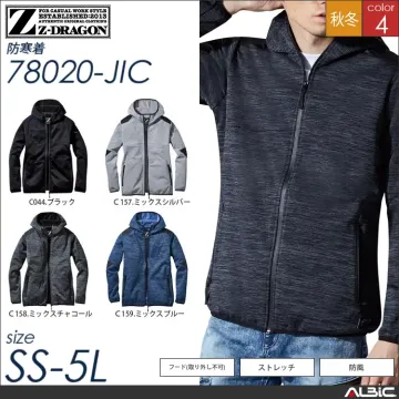Z-DRAGON防風ストレッチパーカー...