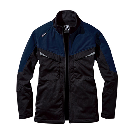 528 ブラック×ネービー