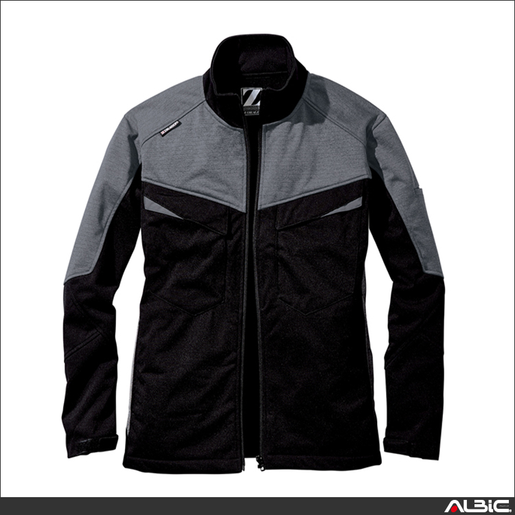 580 ブラック×モクグレー