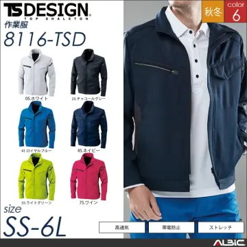 ACTIVE ジャケット 【 TSデザイ...