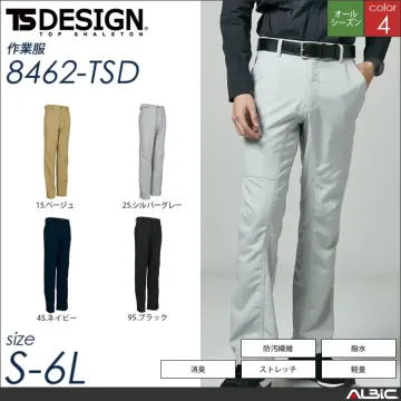 TS DELTAコーデュラワークロングTシャツ 【 TSデザイン 8650-tsd 】