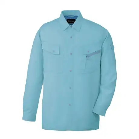 082 ミストブルー