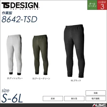 TS DELTAコーデュラワークロングTシャツ 【 TSデザイン 8650-tsd 】