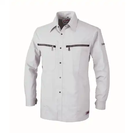 022 シルバーグレー